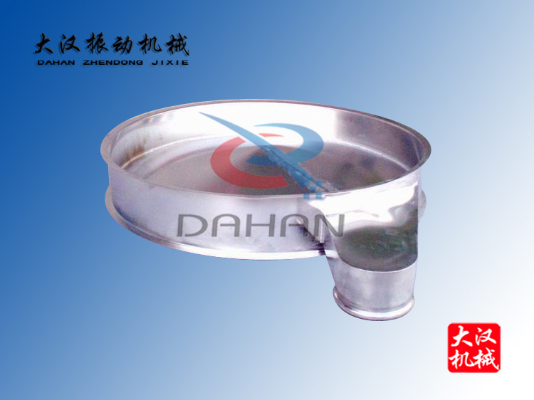 三次元振動篩底框