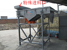 電石粉直線篩 電石粉直線篩