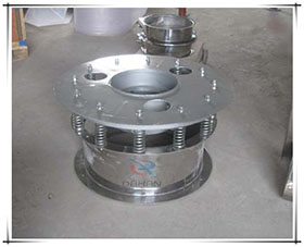 不銹鋼振動(dòng)篩底部 不銹鋼振動(dòng)篩底部