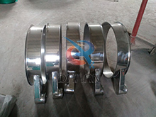 振動(dòng)篩框體 振動(dòng)篩框體