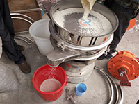 不銹鋼振動(dòng)篩 不銹鋼振動(dòng)篩