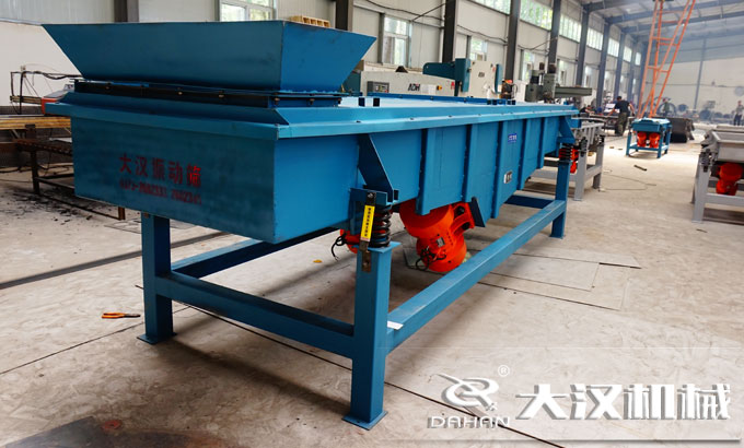 1520直線振動(dòng)篩